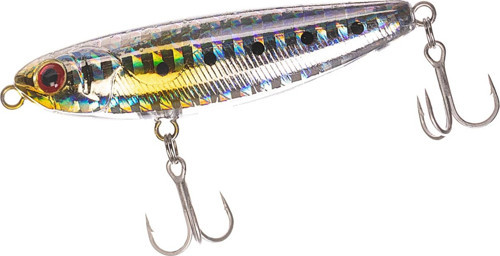 Blade 60F 6 cm 6 g LRF Maket Balık BLD 02