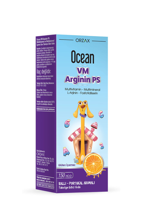 Ocean VM Arjinin ps 150ml
