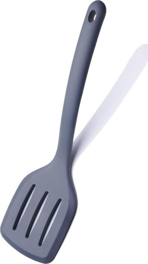 A746 Twisty Silikon Spatula Gri