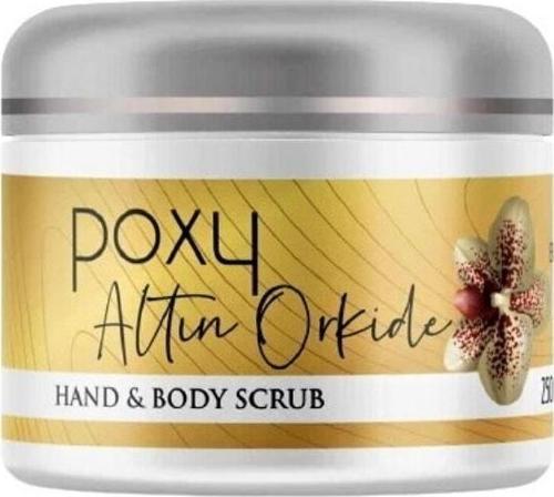 Altın Orkide Scrub 250 ml Kıl Dönmesi Ve Batık Problemlerine Etkili Ölü Deri Yenileyici