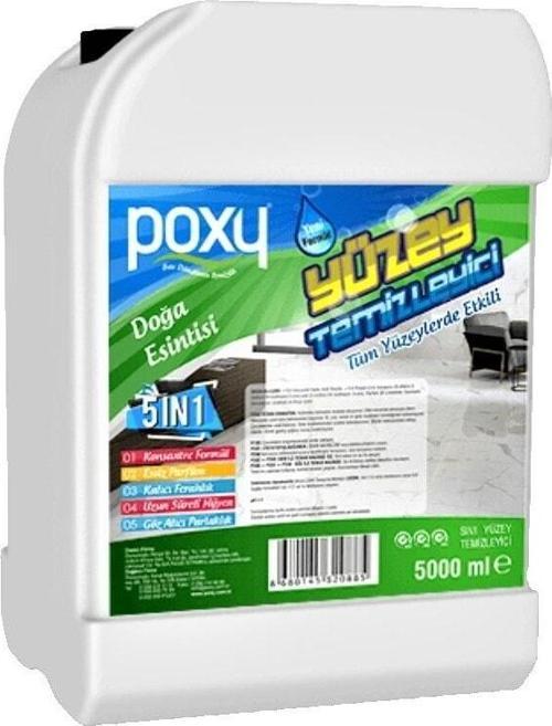 Doğa Esintisi Parfümlü Yüzey Temizleyici 5 lt