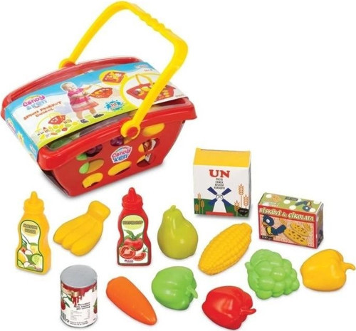 BFS Dede Küçük Market Sepeti