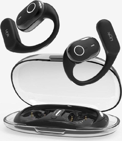 S35 Spor Kancalı Kemik İletimli Enc Bluetooth Kulaklık