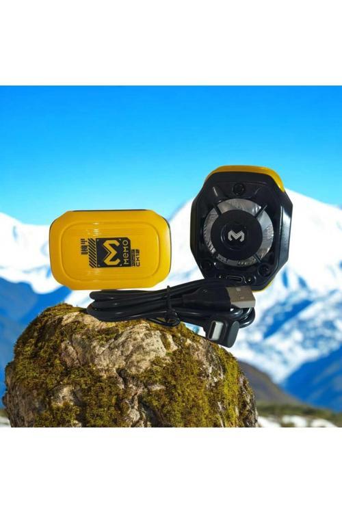 Erd Teknolejim Cx12 Manyetik Cep Telefonu Soğutucu Powerbanklı