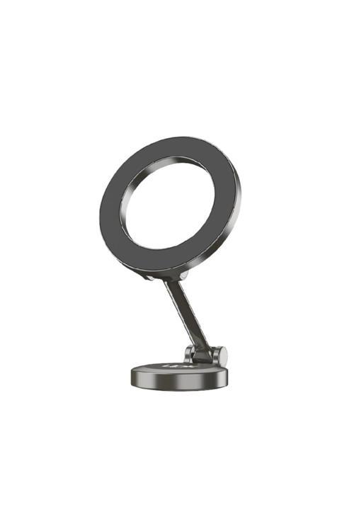 H790 Premium Katlanır Mıknatıslı Araç Içi Telefon Tutucu