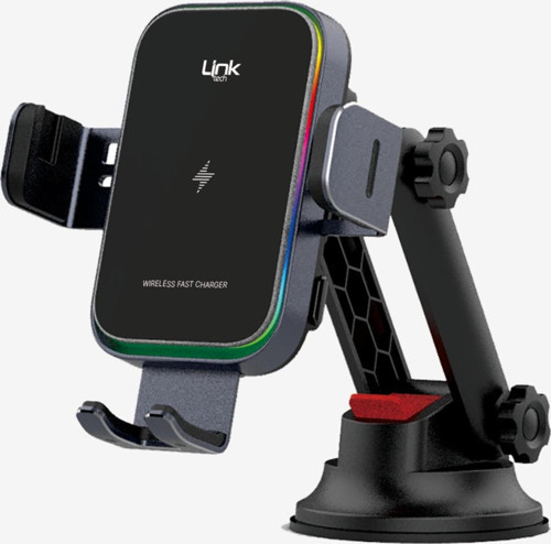 W751 Premium Kablosuz 15W Hızlı Araç Şarjlı Telefon Tutacağı