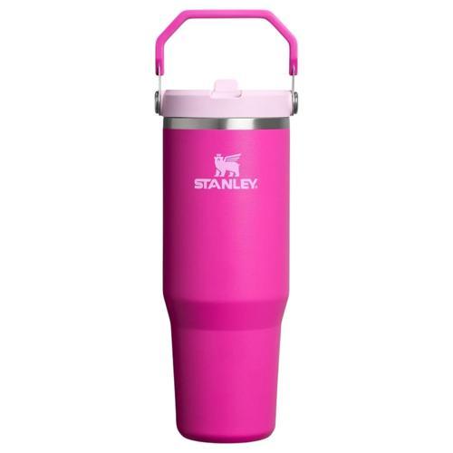 The IceFlow™ Flip Straw 2.0 Tumbler 0.89L / 30oz Violet Blossom Termos AS1013424060