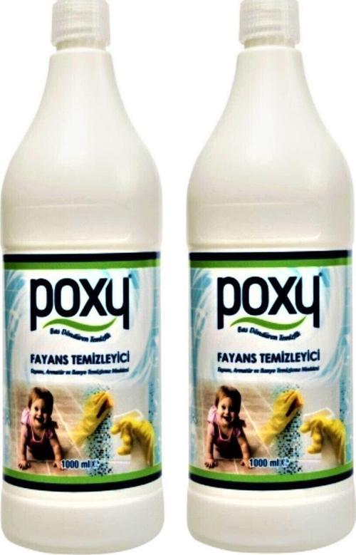 Fayans Derz Temizleyici 2 X 1 Lt