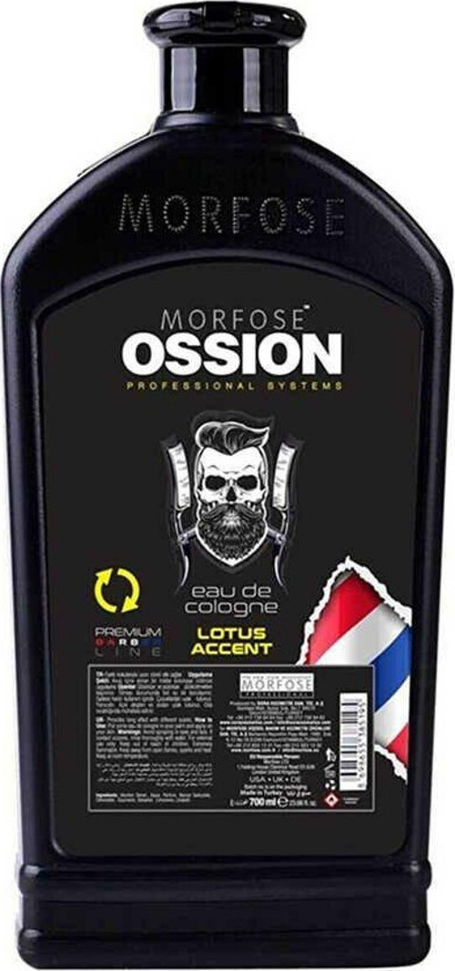 OSSION PR. BRB. LINE TIRAŞ LOSYONU LOTUS ACCENT 700ml
