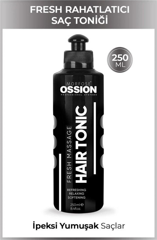 OSSION PREMIUM BARBER LINE SAÇ TONİĞİ 250ML