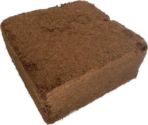 Sıkıştırılmış Hindistan Cevizi Torfu 5 Kg 65-75 Litre - Sıkıştırılmış Cocopeat