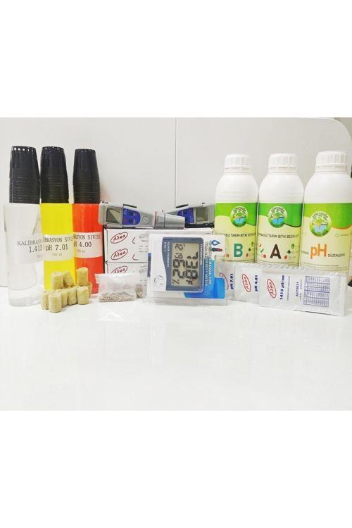 Topraksız Tarım Üretim Hobi Seti