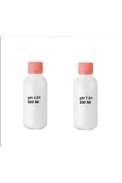 Ph Metre Kalibrasyon Sıvısı (4.00-7.01 )