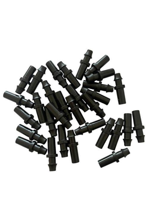 7 Mm Nozul Ek Parça (50 Adet) – Start Çıkışı Ve Spagetti Hortum Bağlantı Aparatı