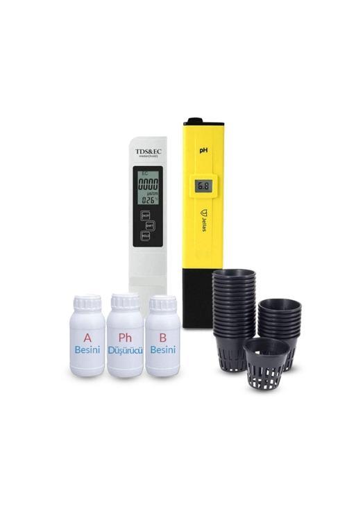 Topraksız Tarım Deneme Kiti