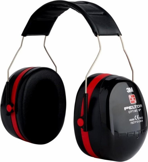 H540A-411-SV Optime-3 Başbantlı Kulaklık