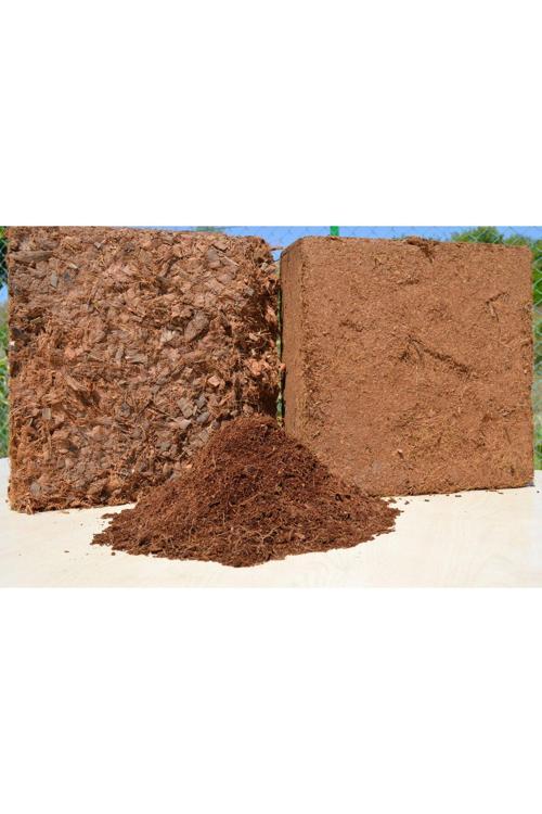 Blok Cocopeat 60-65 Lt Yeni Seri(2024)