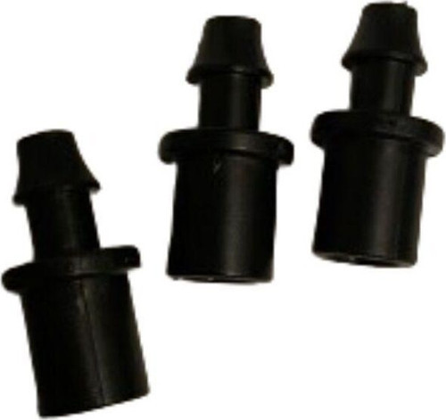 7 Mm Nozul Ana Hat – Spagetti Hortum Bağlantı Adaptörü | 50 Adet | 1. Kalite Pvc