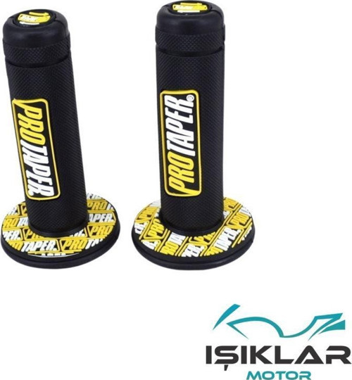 Arora AR 125 Gidon Elcik ProTaper Sarı PRT194