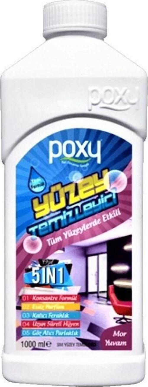 Mor Yuvam Parfümlü Yüzey Temizleyici  1 lt