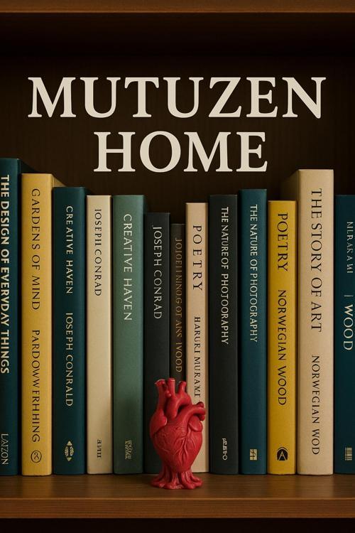 Anatomik Kalp Tasarımı Biblo