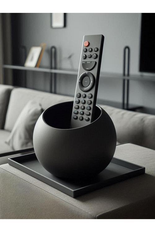 Dekoratif Kumandalık - Organizer