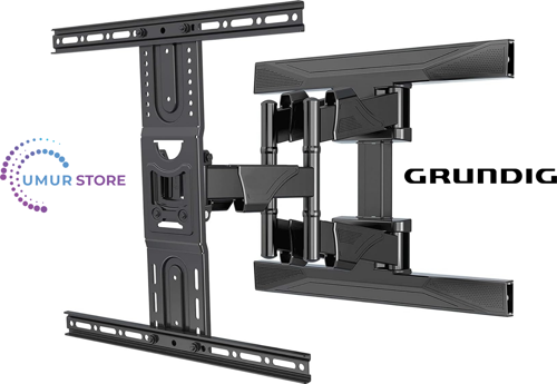 Grundig 75 Ghu 7505 B 4k Hd 75" 190 Ekran Uydu Alıcılı Android Smart Lcd Led Televizyon Ultra İnce H
