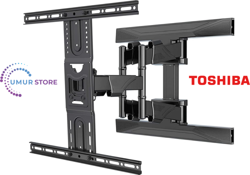 Toshiba 65UA3E63DT 65" 165 Ekran Uydu Alıcılı 4K HD Android Smart Lcd Led Televizyon Ultra İnce Hare
