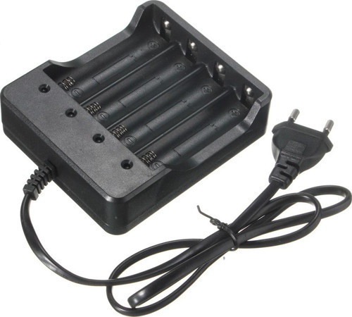 18650 Pil Şarj Cihazı (3.7V Pil Şarj Cihazı)