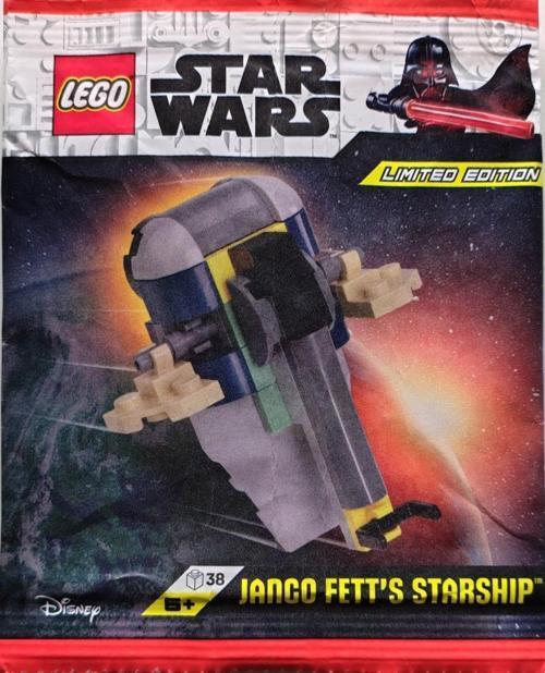 Star Wars 912513 Jango Fett's Starship