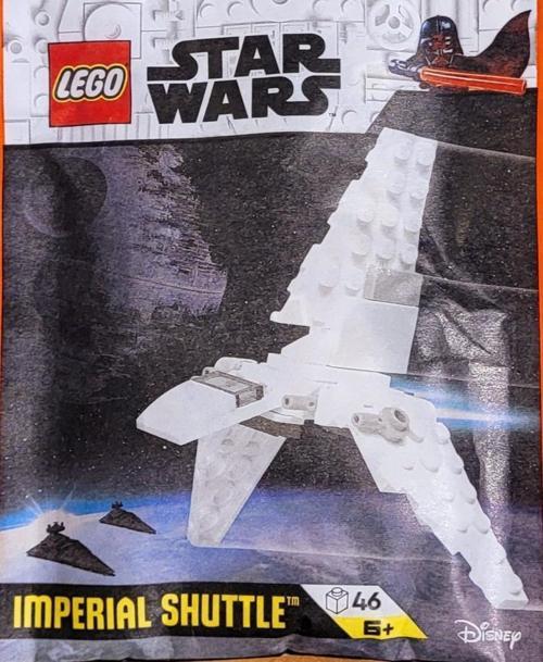 Star Wars 912406 Imperial Shuttle