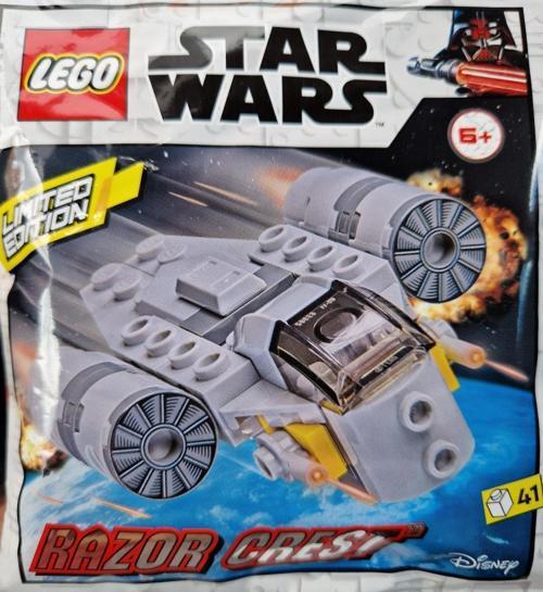 Star Wars 912284 Razor Crest