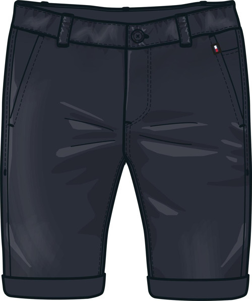 Tommy Jeans Erkek Scanton Şort