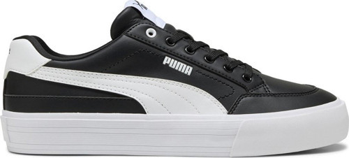 Court Classic Vulc Fs Sl Siyah Erkek Sneaker