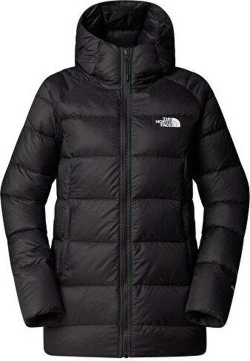 W Hyalite Down Parka Kadın Outdoor Parka (600 Dolgu Kaz Tüyü) NF0A8E74JK31 Siyah