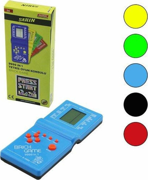 TETRİS 9999IN1 BRICK GAME (5314)