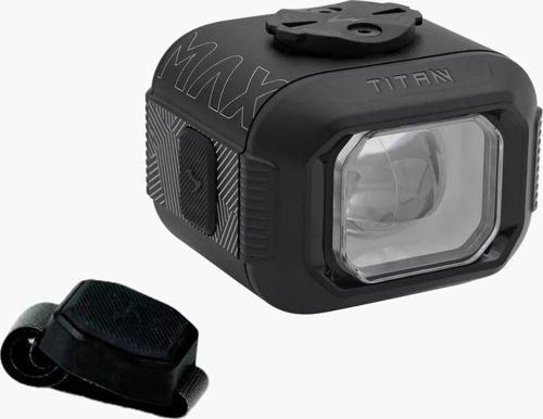 Titan Max 1700 Lm Kumandalı Bisiklet Ön Far Aydınlatma