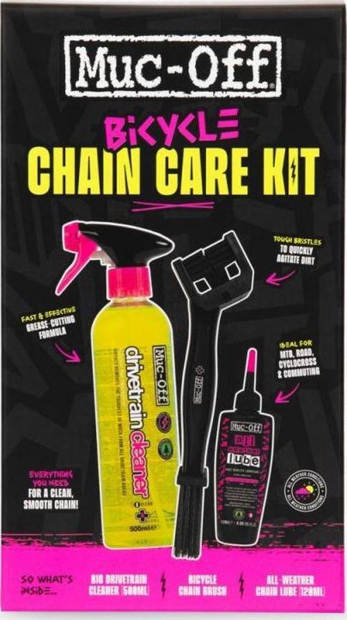 Bisiklet Zinciri Bakım Kiti Fırçalı 3lü Set