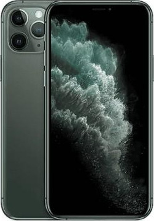 Yenilenmiş iPhone 11 Pro Max 256 GB Yeşil (12 Ay Garantili) A Kalite