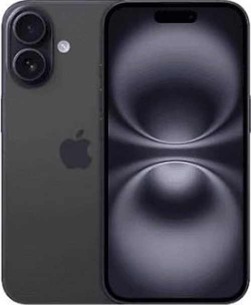 Yenilenmiş iPhone 16 Plus 128 GB Siyah (12 Ay Garantili) A Kalite
