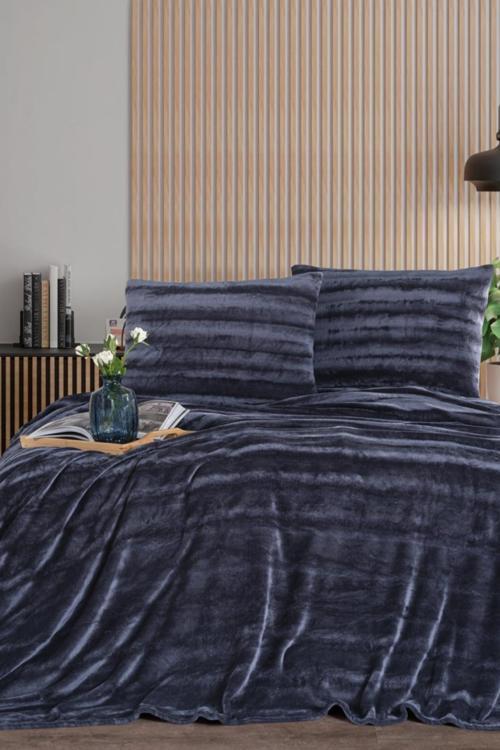 Cozy Çift Kişilik Battaniye Takımı
