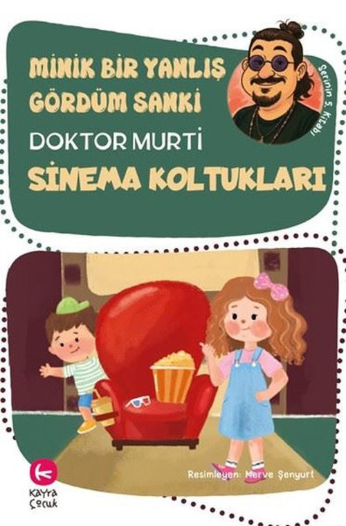 Minik Bir Yanlış Gördüm Sanki - Sinema Koltukları