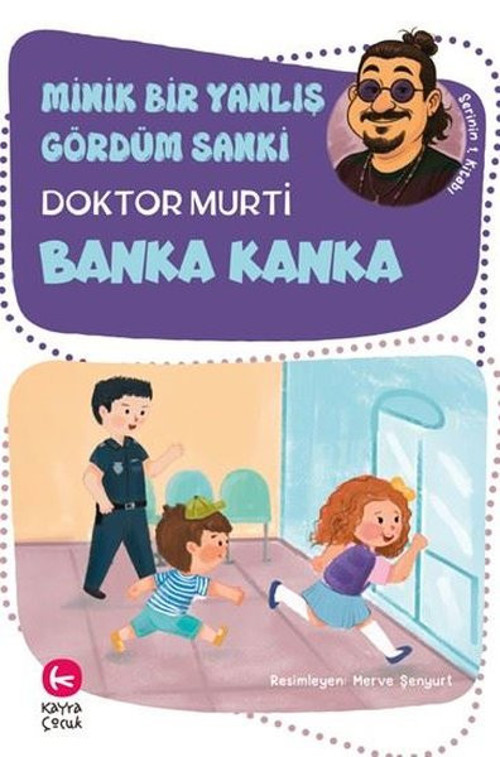Minik Bir Yanlış Gördüm Sanki - Banka Kanka