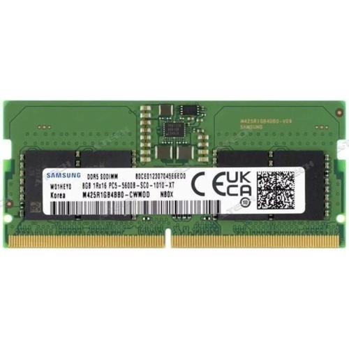 8gb Ddr5 5600MHZ Notebook Ram Value M425R1GB4BB0-CWM