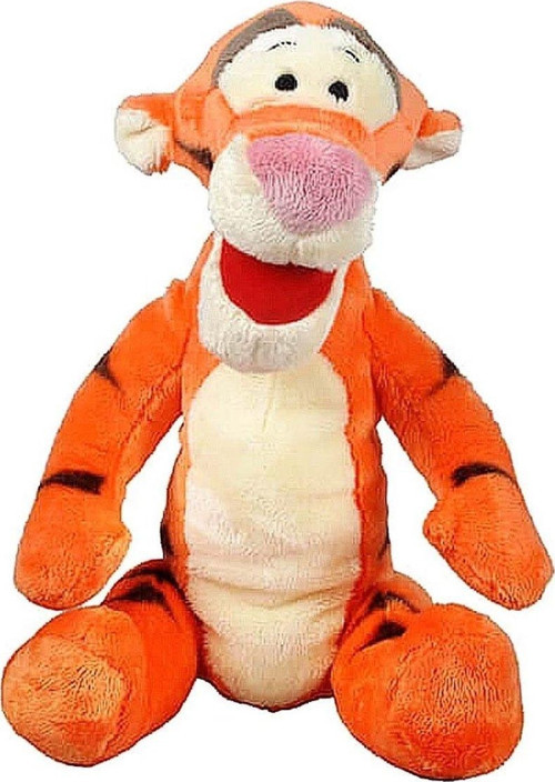 Tigger Core Lisanslı Peluş 25 cm – Yumuşak Uyku ve Oyun Arkadaşı