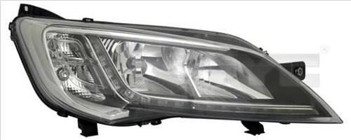 Psa Boxer Iıı 2.2 Hdı 2014- Far Sağ Ledlı (Oem No:1612041080)