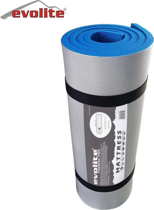 Thermic Pro 15 Mm Kamp Matı – İzolasyonlu, Konforlu, Hafif