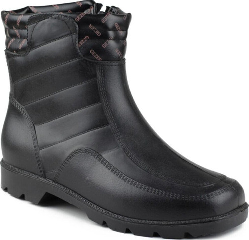 Gezer Lastik Bot Yandan Fermuralı Su Geçimez,Kar,Bahçe,Tarla,Yağmur,Çamur
