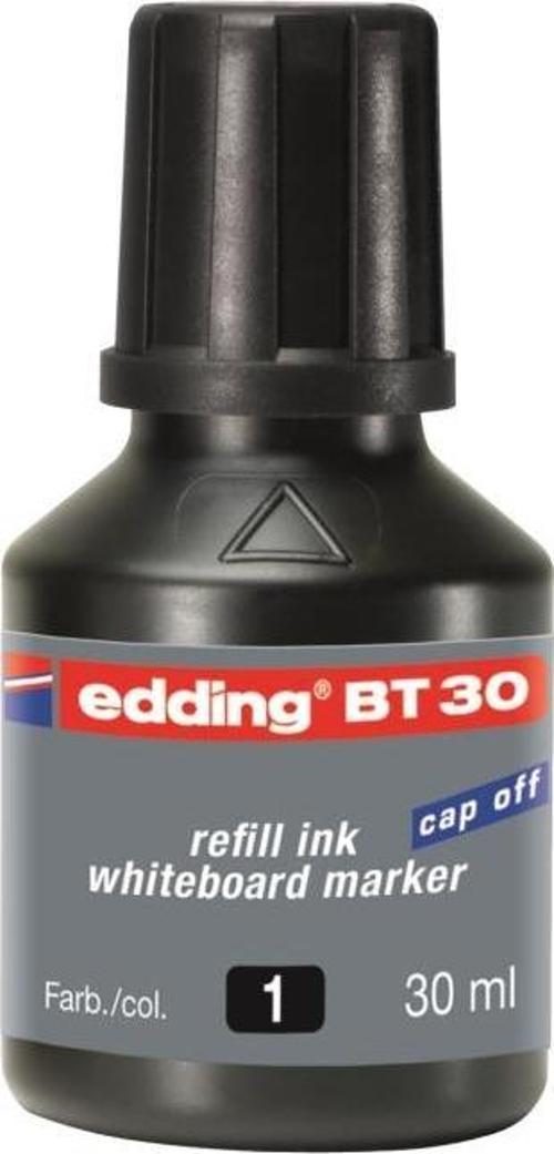 Bt30 Tahta Kalem Mürekkebi Damlalıklı 30 Ml Siyah (10 Lu Kutu)