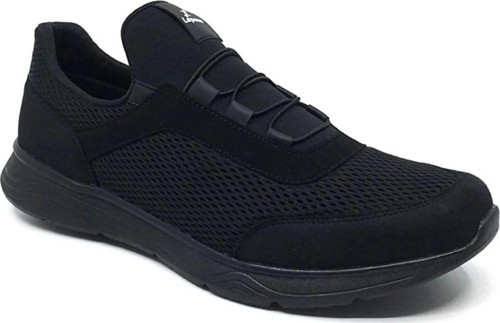 Erkek Spor Ayakkabı Siyah 48-49-50